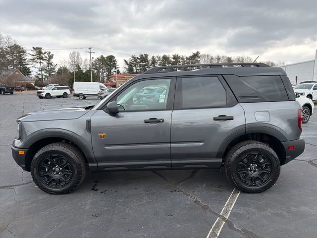 New 2026 Ford Bronco Sport Badlands w/ Badlands Tech Package image 4