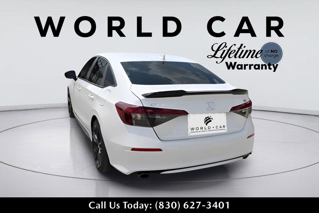 Used 2025 Honda Civic Si image 2