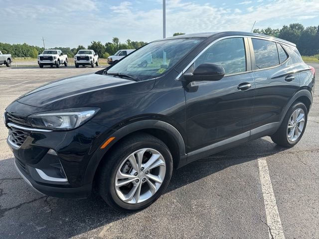 Used 2020 Buick Encore GX Preferred w/ Cold Weather Comfort Package FWD image 5