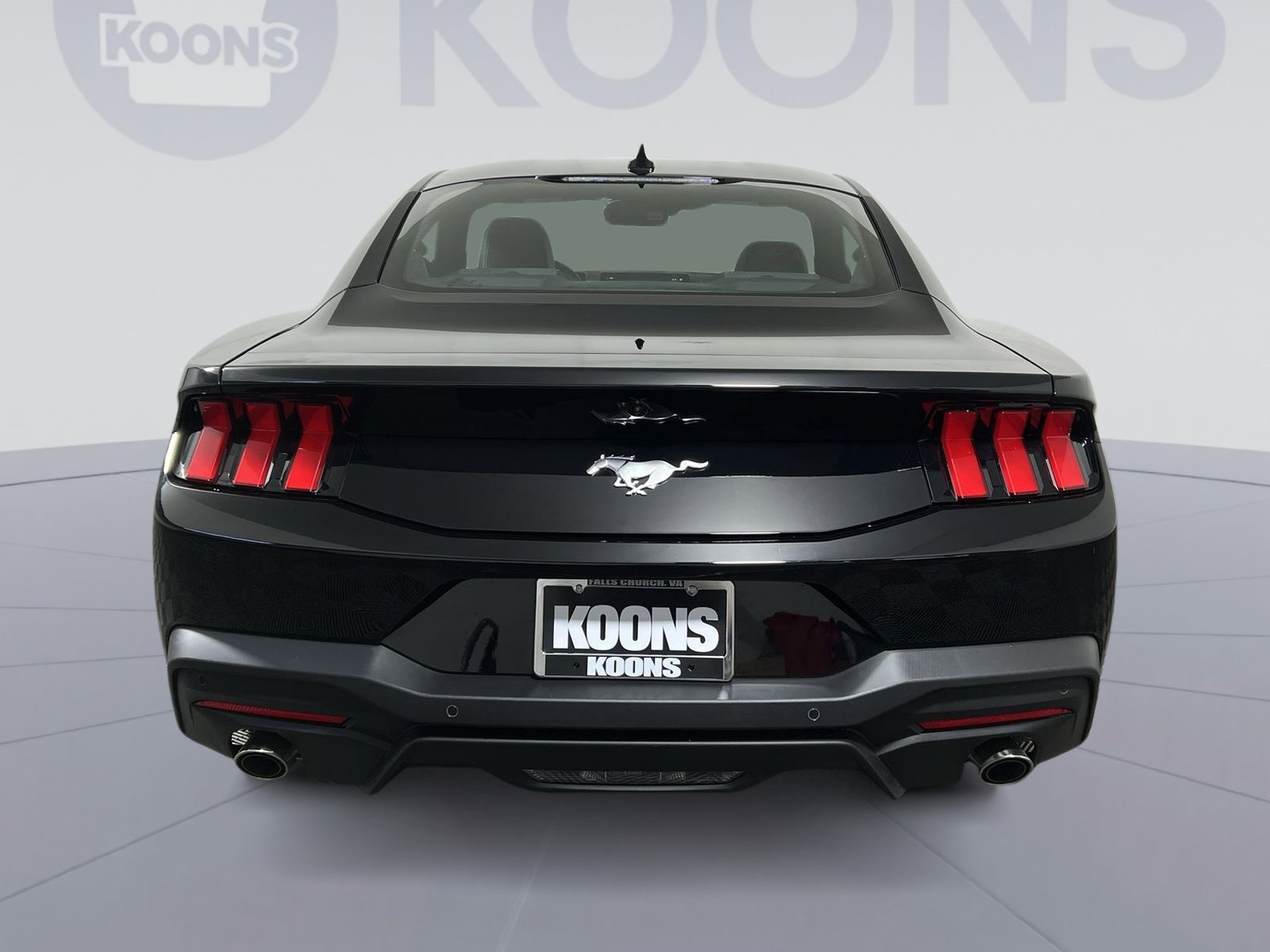 New 2026 Ford Mustang Coupe image 5