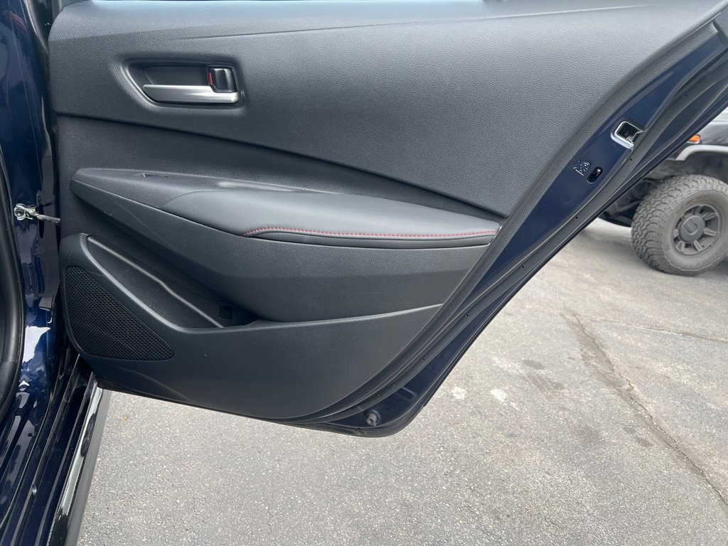 Used 2024 Toyota Corolla XSE image 12