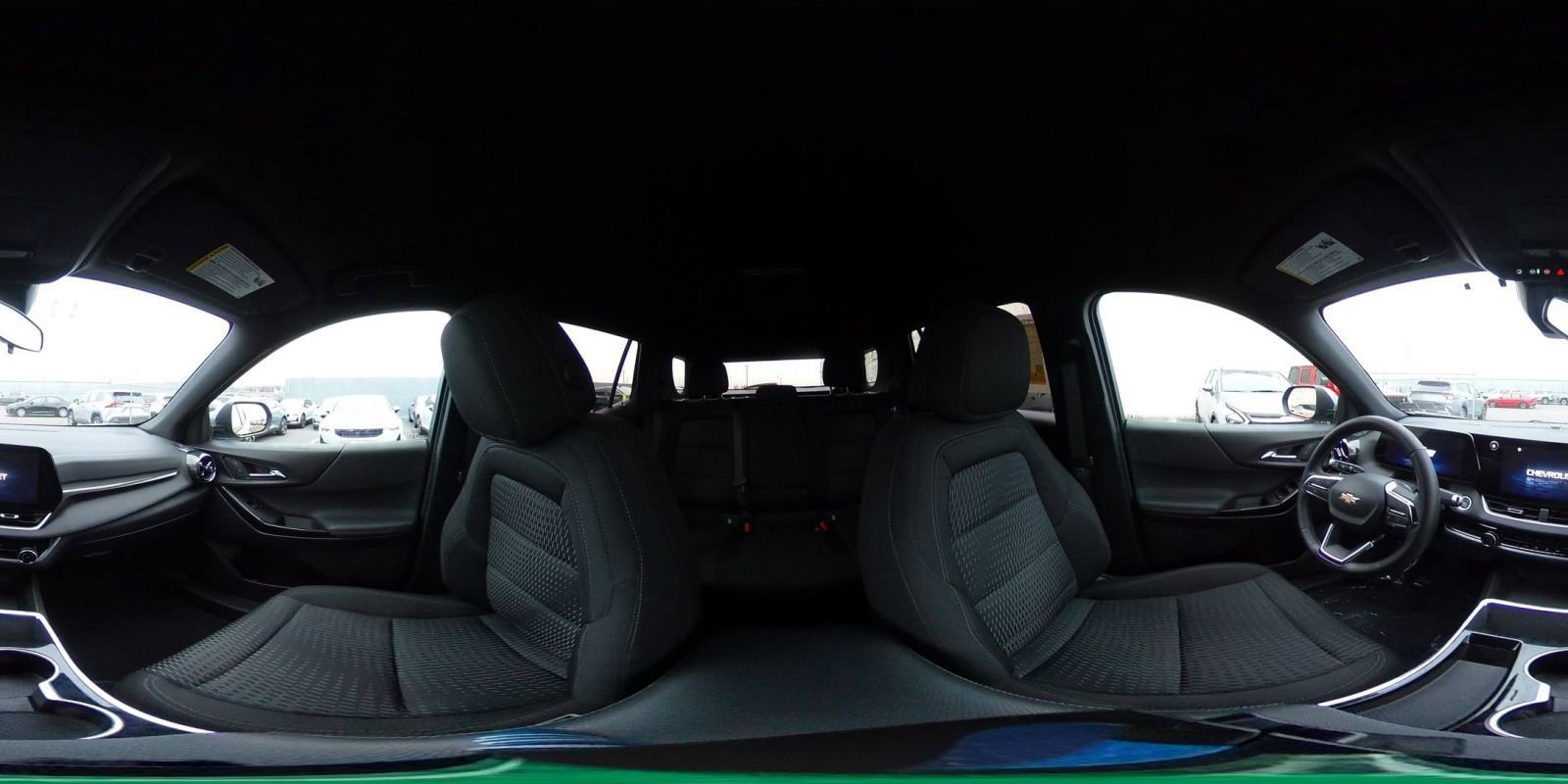 Used 2025 Chevrolet Equinox LT image 41