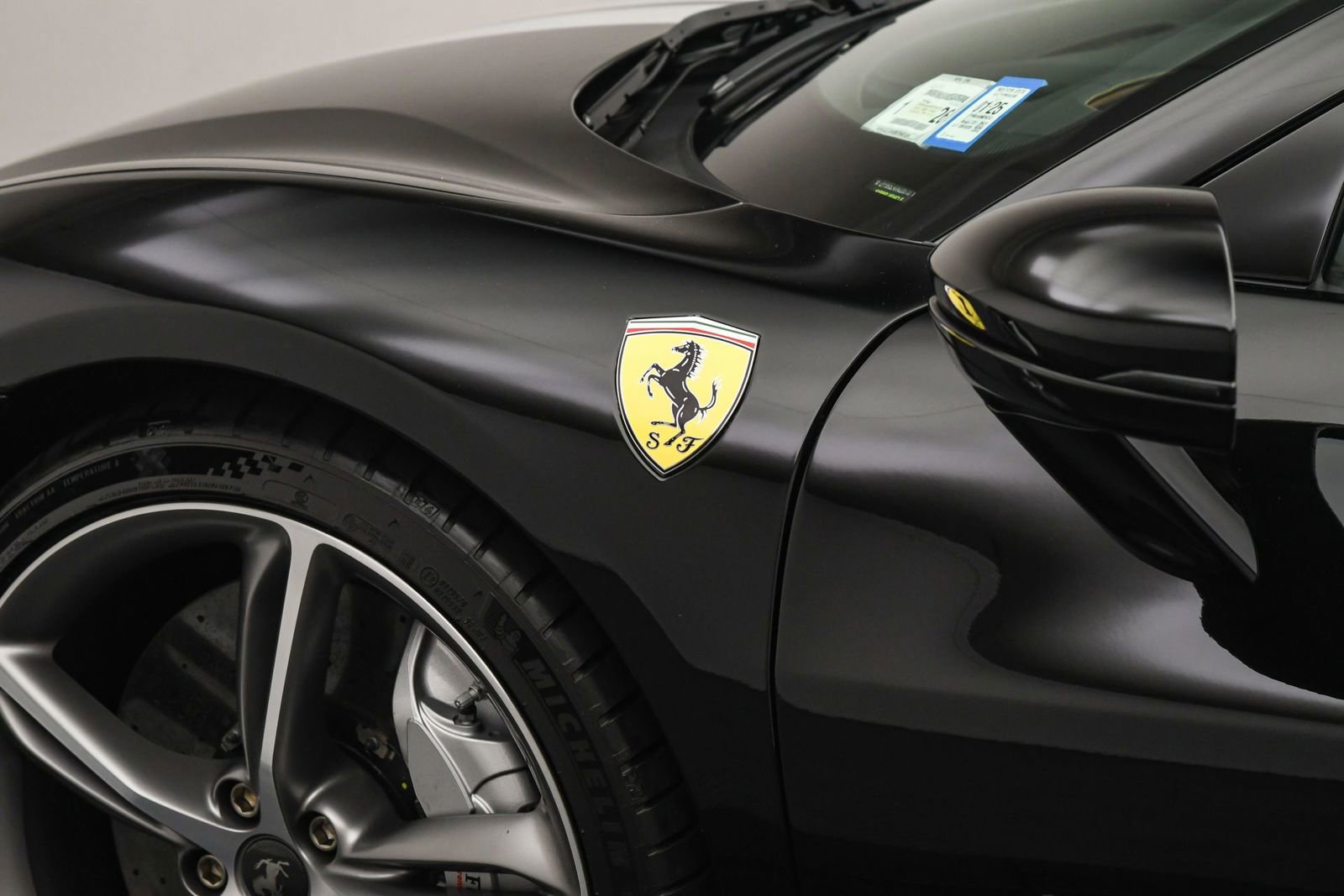 Certified 2022 Ferrari 296 GTB image 35