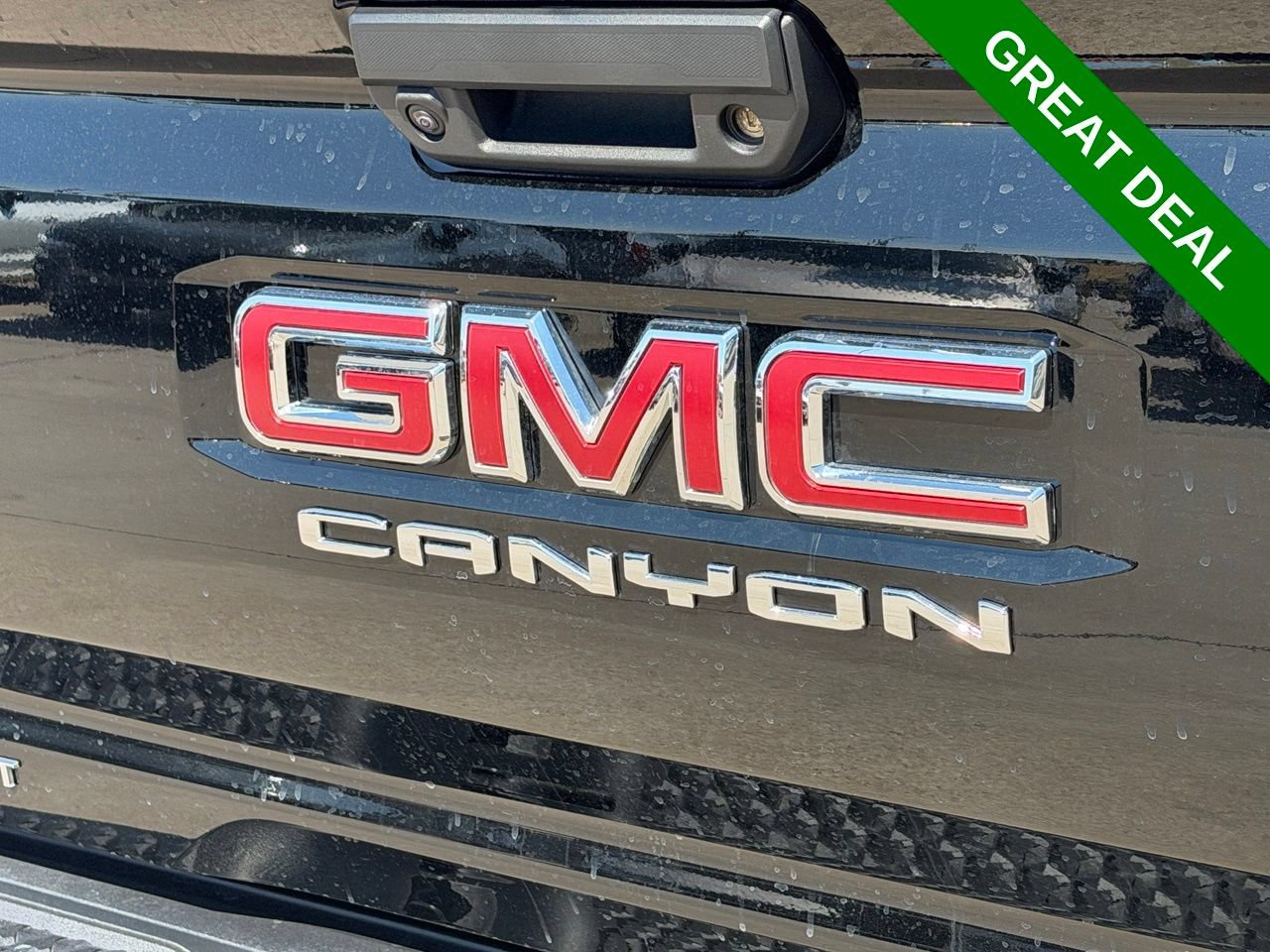 Used 2026 GMC Canyon AT4 AWD/4WD image 8