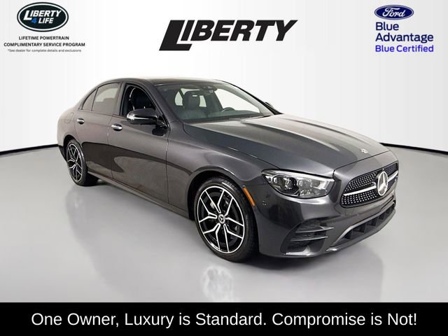 Used 2021 Mercedes-Benz E 350 E 350