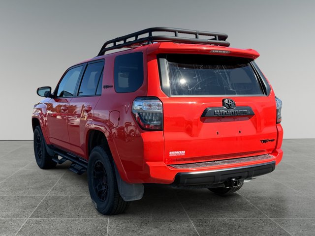 Certified 2023 Toyota 4Runner TRD Pro AWD/4WD image 4