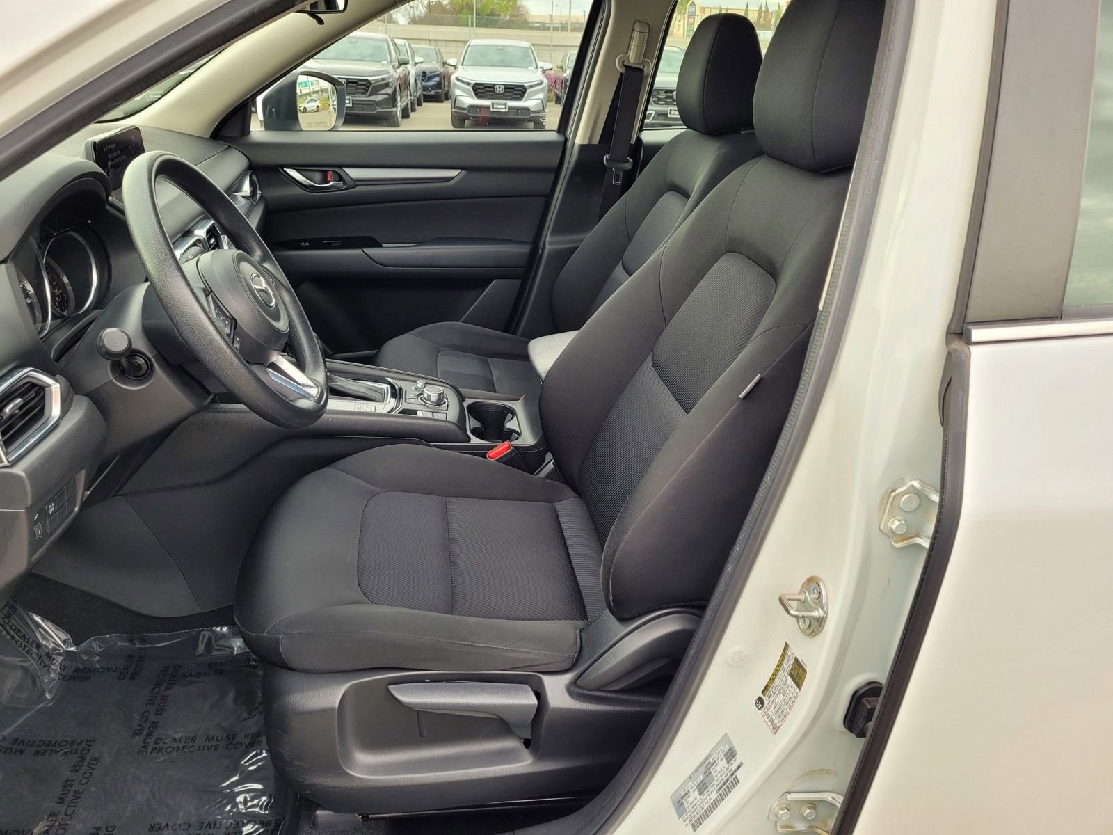 Used 2017 MAZDA CX-5 Sport image 10