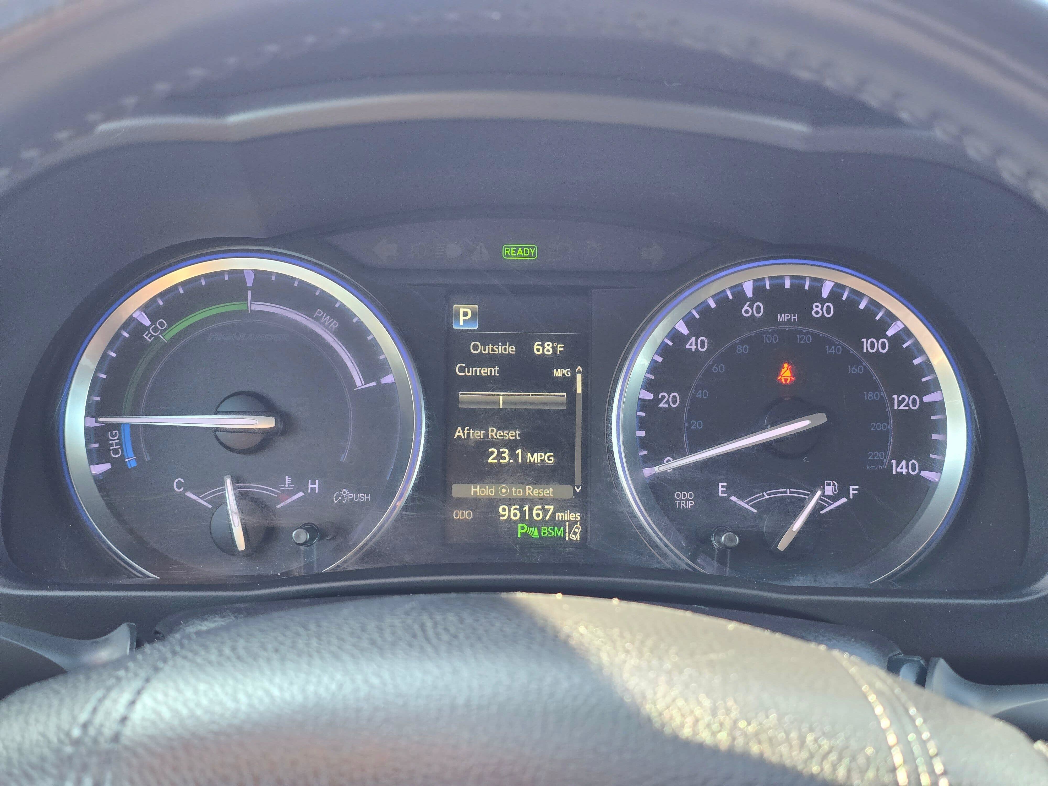 Used 2019 Toyota Highlander Limited Platinum AWD/4WD image 22