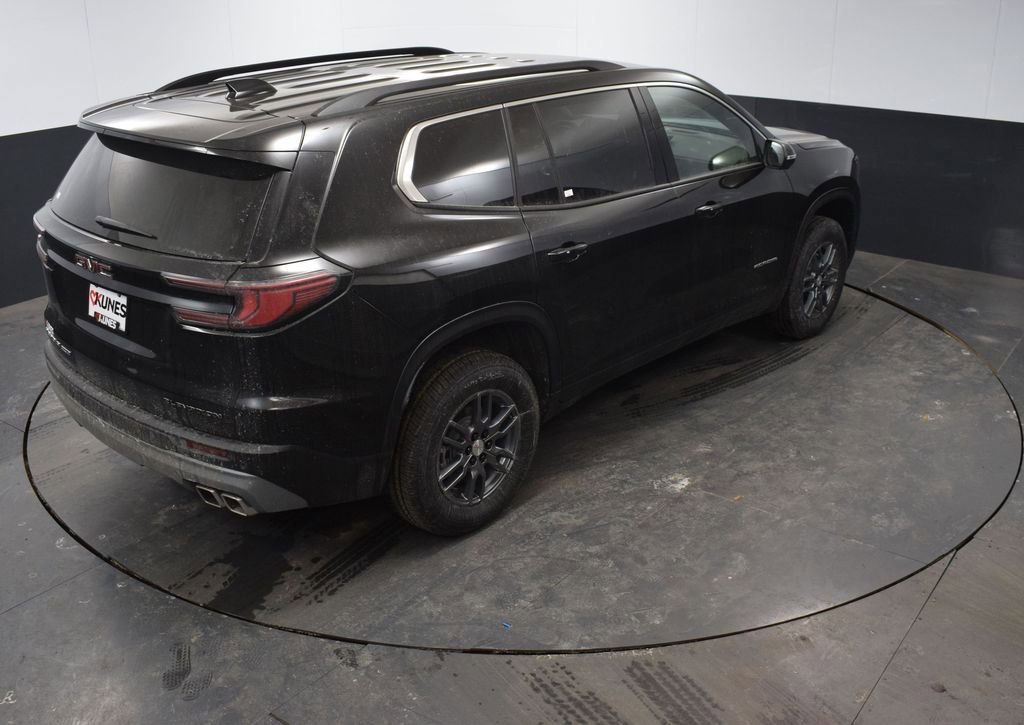 New 2025 GMC Acadia Elevation image 33