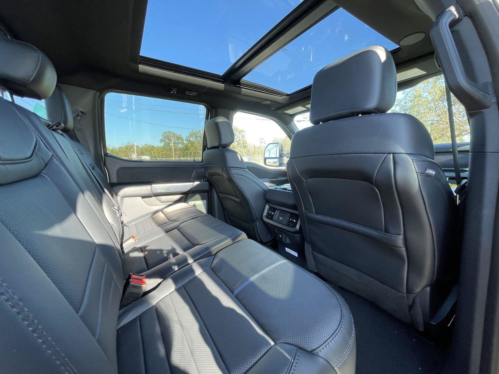New 2026 Ford F250 Platinum AWD/4WD image 48