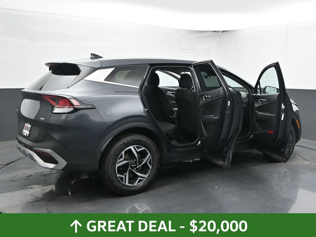 Used 2024 Kia Sportage LX image 56