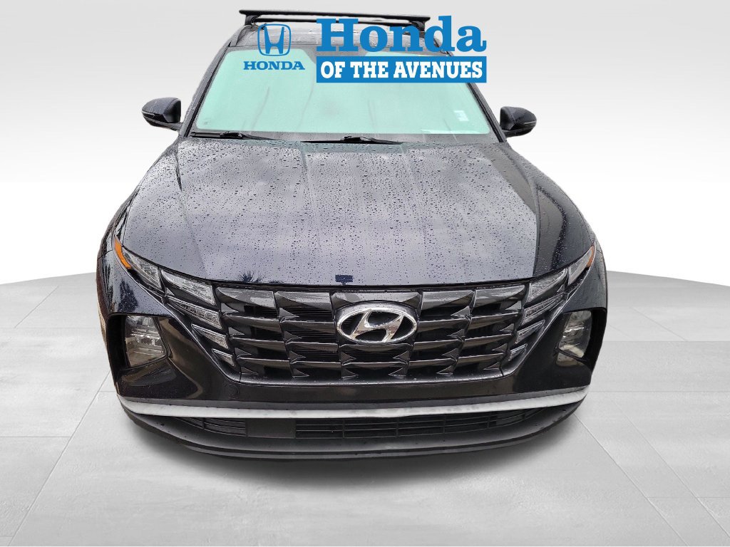 Used 2022 Hyundai Tucson SEL AWD/4WD image 2
