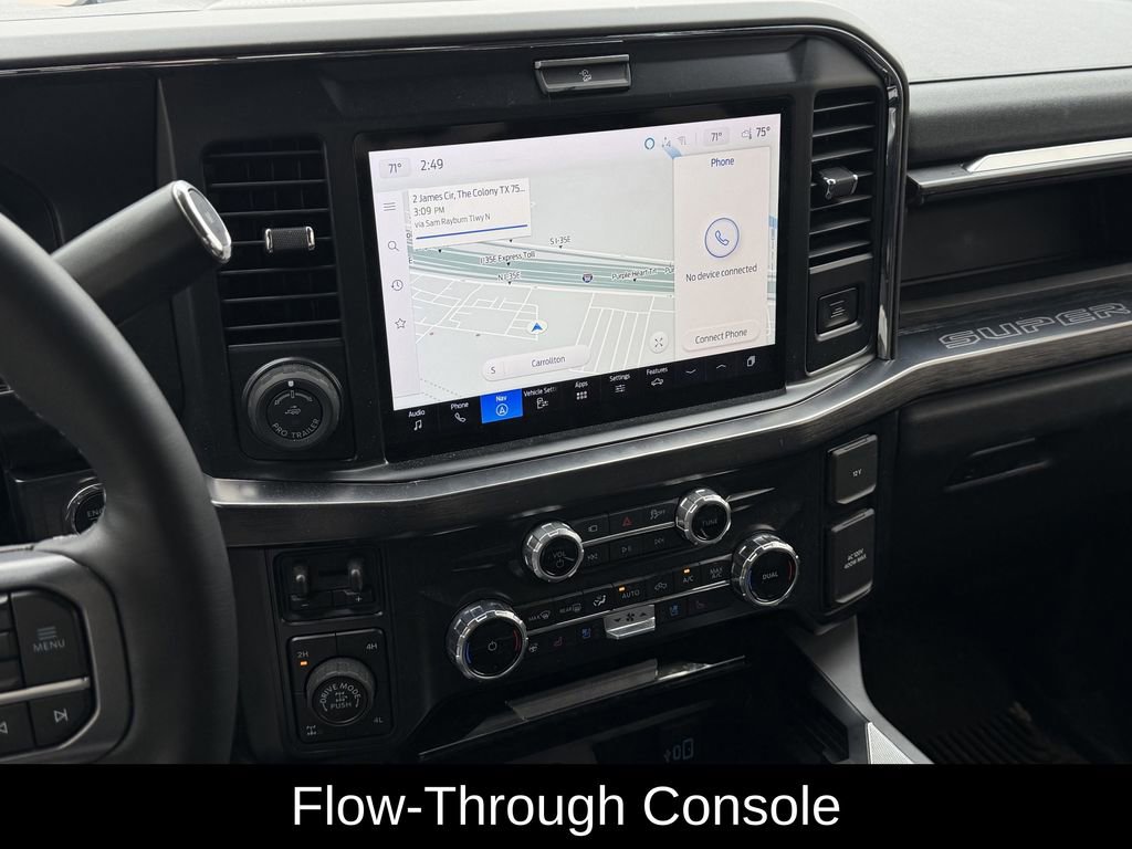 Used 2025 Ford F250 Lariat w/ Lariat Ultimate Package AWD/4WD image 20