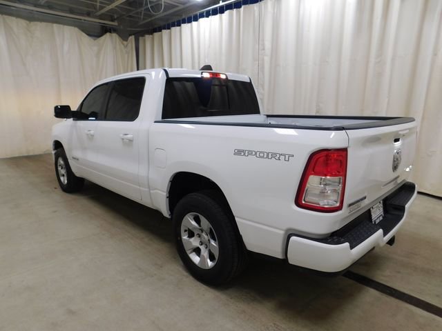 Used 2023 RAM 1500 Big Horn image 8