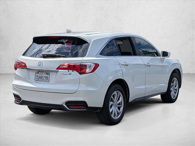 Used 2017 Acura RDX w/ Tech & AcuraWatch Plus Pack FWD image 5