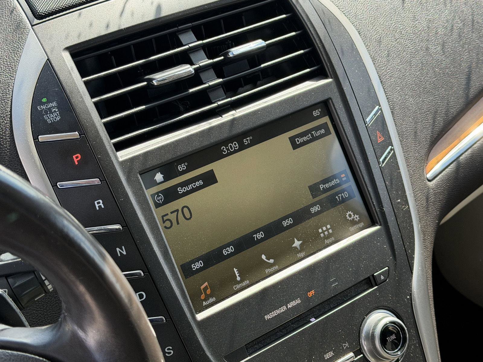 Used 2016 Lincoln MKC Reserve w/ Lincoln MKC Climate Package image 53