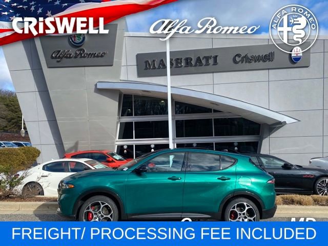 New 2024 Alfa Romeo Tonale Veloce image 8