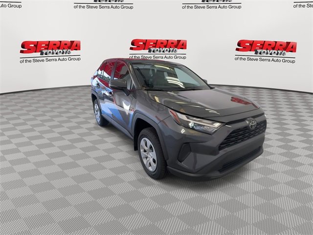 New 2025 Toyota RAV4 LE image 3