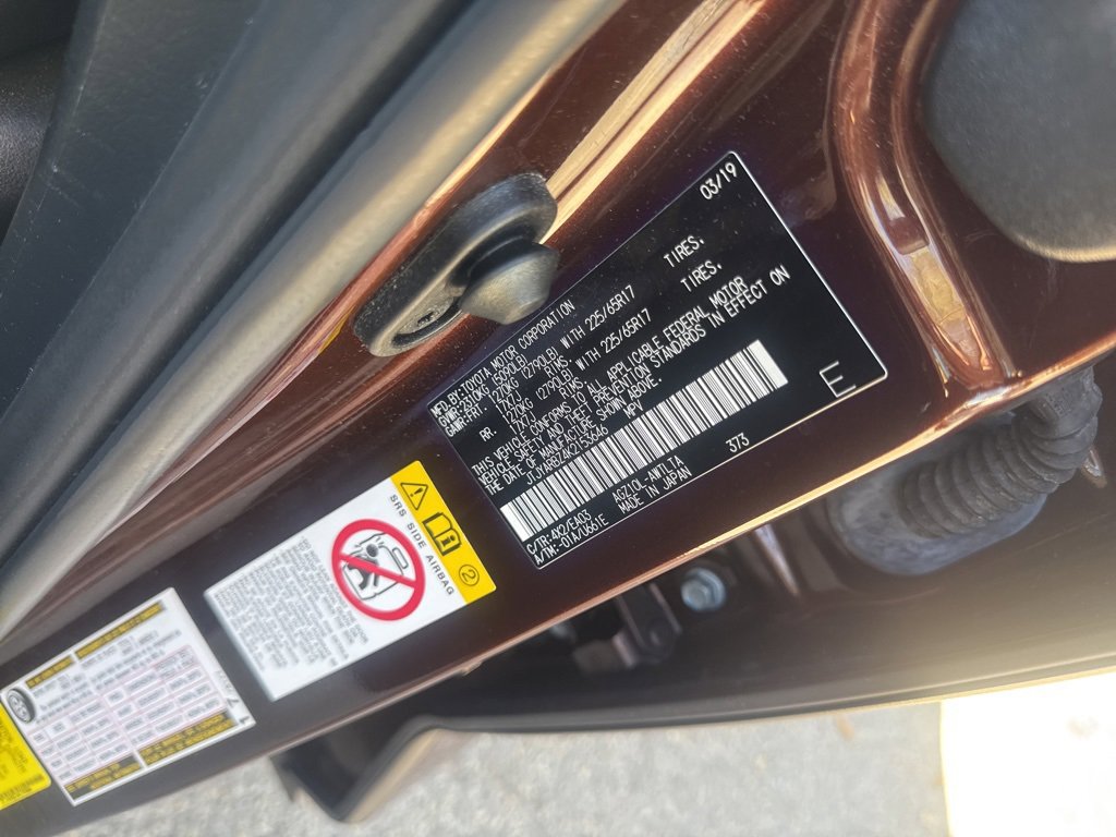 Used 2019 Lexus NX 300 FWD image 15