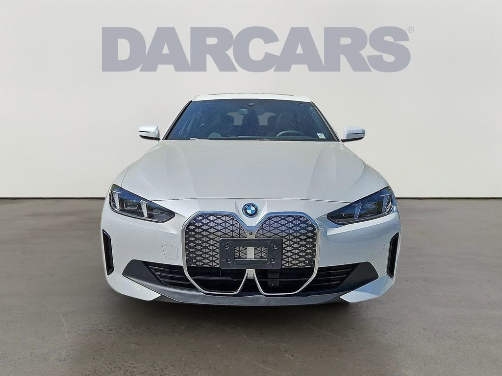 Used 2025 BMW i4 xDrive40i w/ Parking Assistance Package AWD/4WD image 2