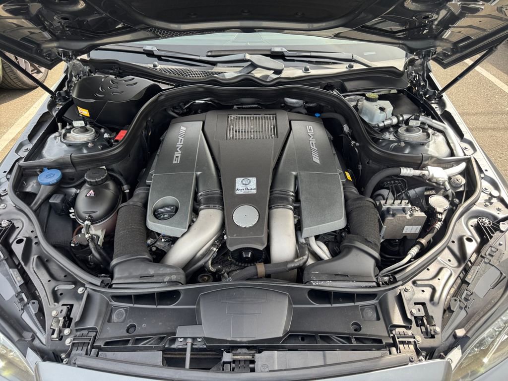 Used 2016 Mercedes-Benz E 63 AMG S-Model image 20
