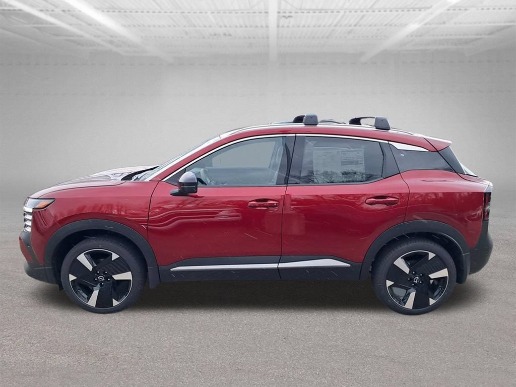 New 2026 Nissan Kicks SR w/ Cold Weather Package AWD/4WD image 2
