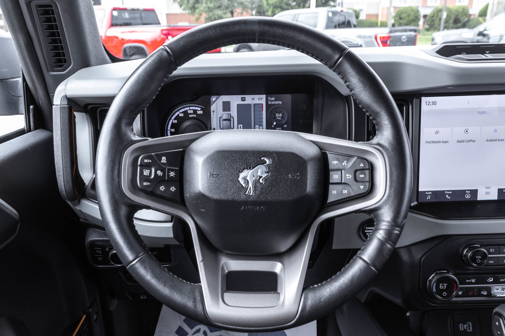 Used 2023 Ford Bronco Badlands AWD/4WD image 28
