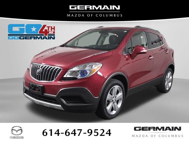 Used 2015 Buick Encore AWD