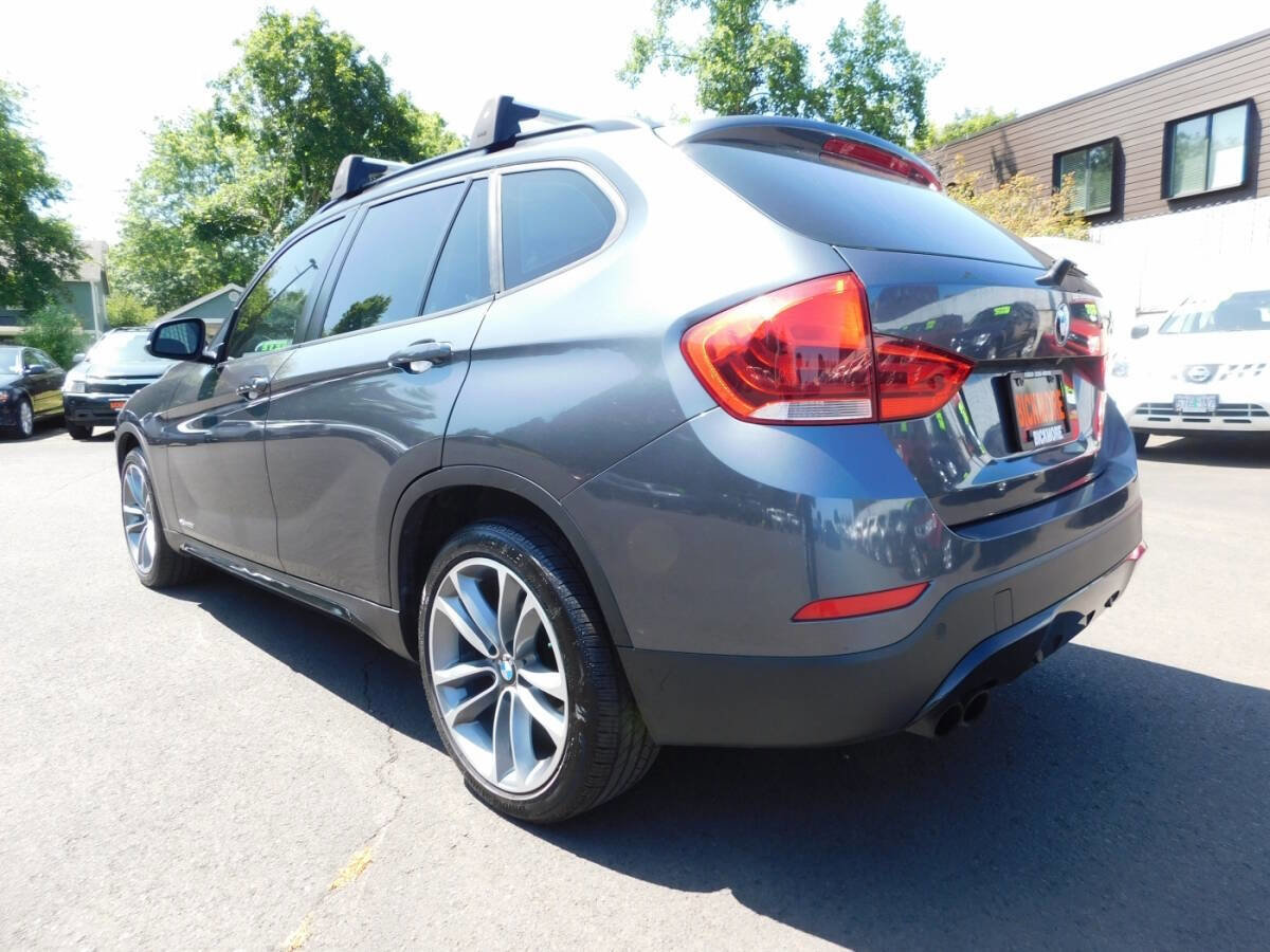Used 2014 BMW X1 xDrive28i AWD/4WD image 3