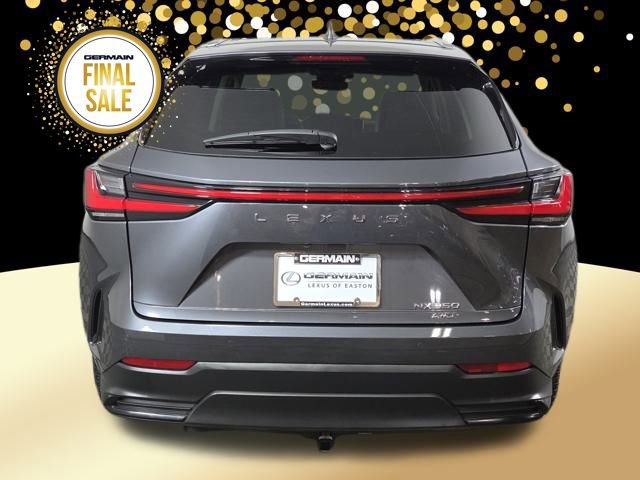 Used 2024 Lexus NX 350 AWD w/ Premium Package image 7