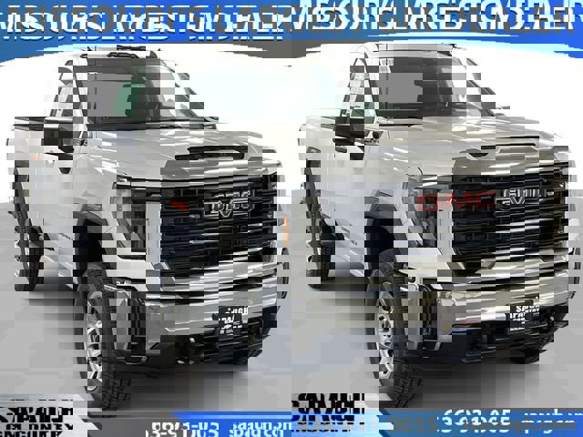 New 2025 GMC Sierra 3500 Pro