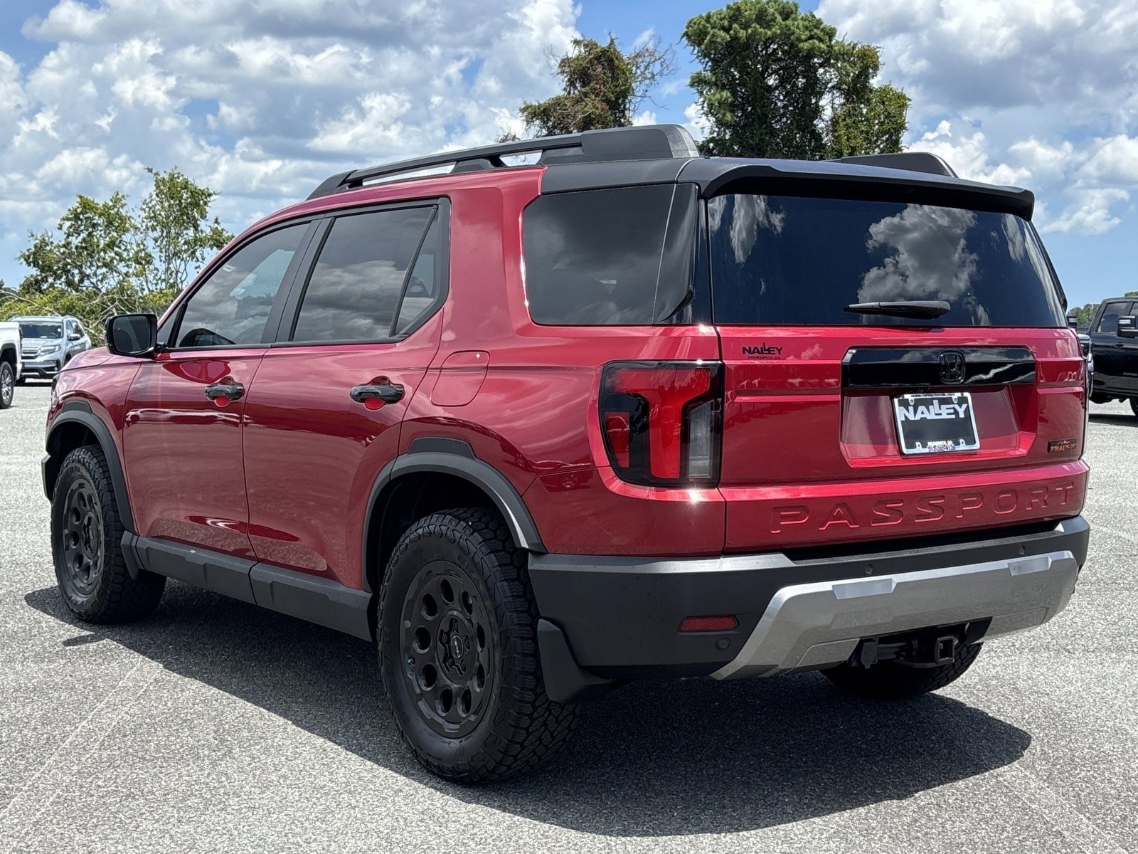 New 2026 Honda Passport TrailSport image 32
