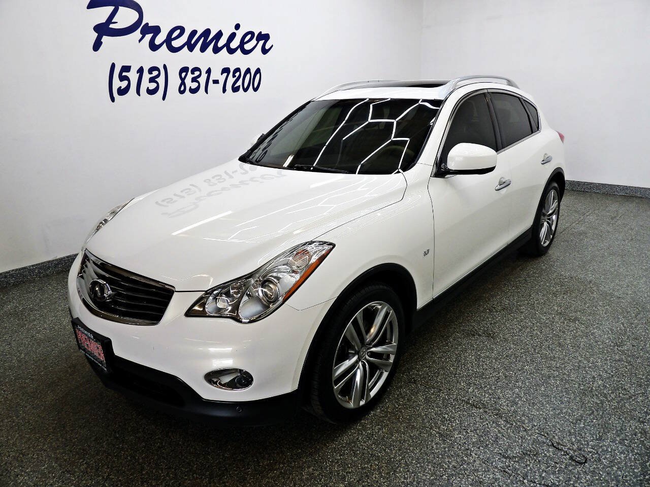 Used 2015 INFINITI QX50 Journey w/ Premium Package AWD/4WD image 1