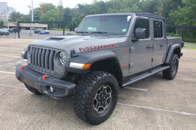Used 2021 Jeep Gladiator Mojave w/ LED Lighting Group