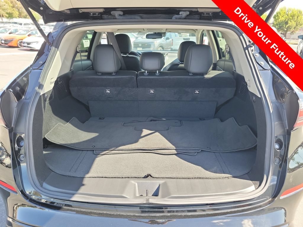 Certified 2023 Nissan Murano SV w/ SV Midnight Edition Package FWD image 26
