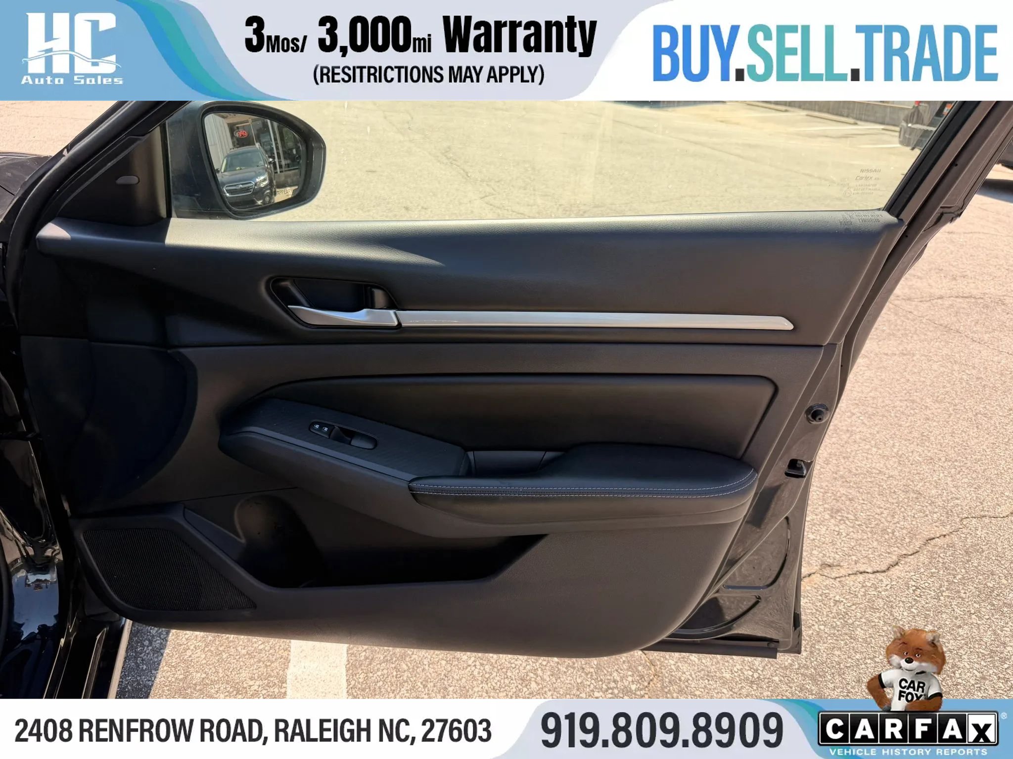 Used 2022 Nissan Altima 2.5 SV FWD image 22