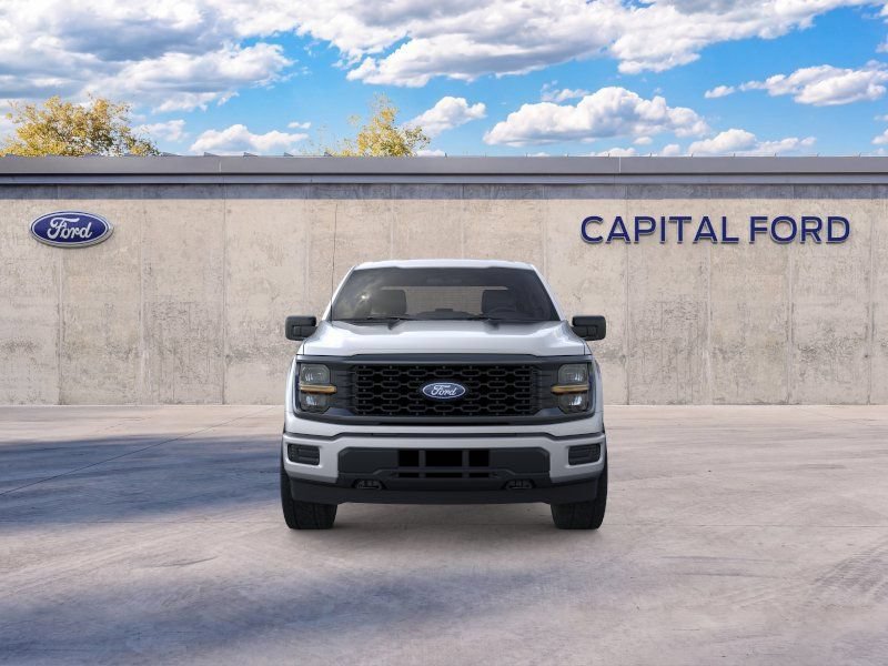 New 2026 Ford F150 STX AWD/4WD image 2