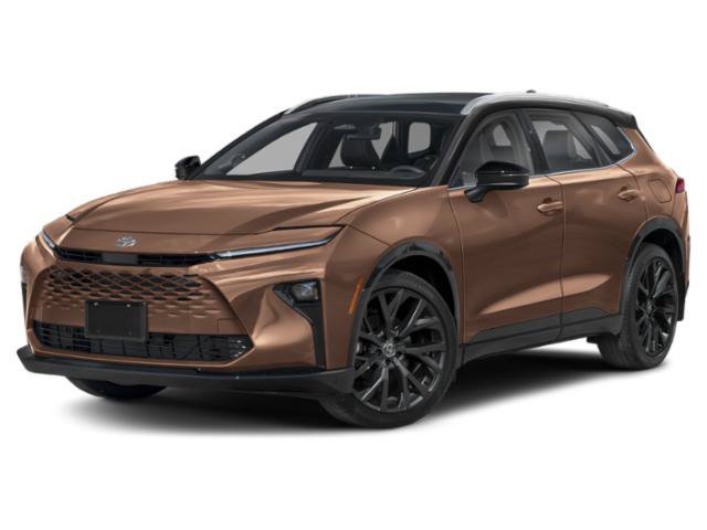 New 2026 Toyota Crown Signia