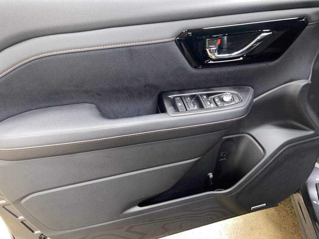 New 2026 Subaru Forester Sport AWD/4WD image 8