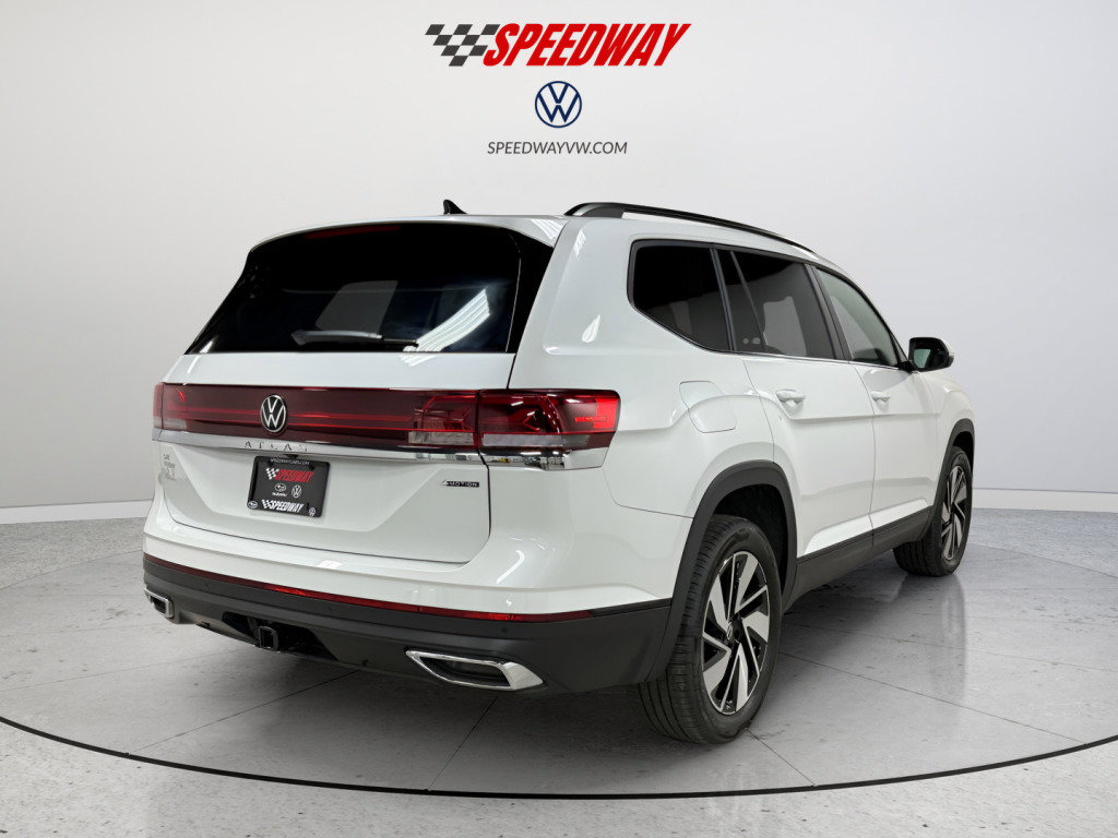 New 2026 Volkswagen Atlas SE image 7