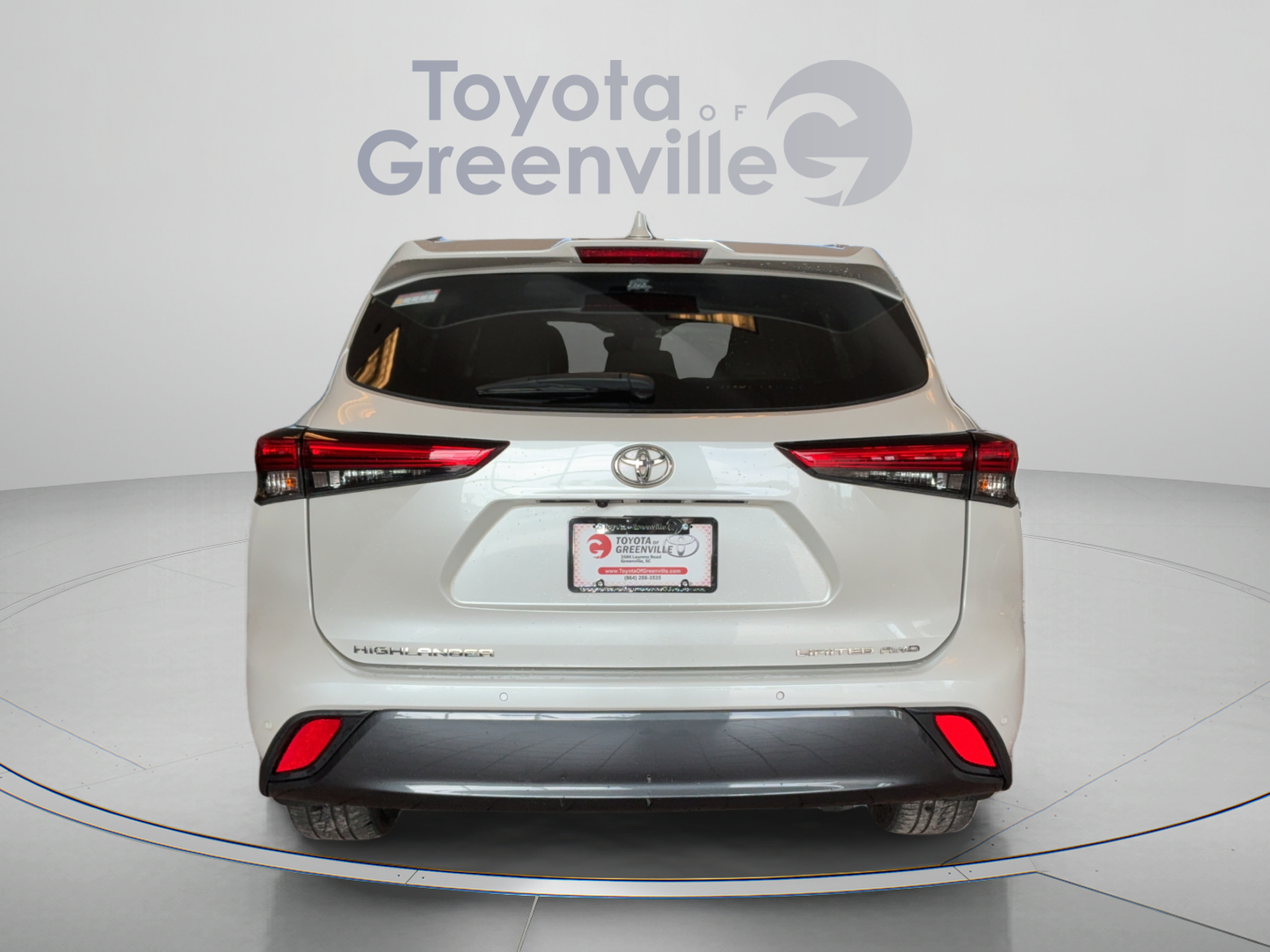 Used 2023 Toyota Highlander Limited AWD/4WD image 5