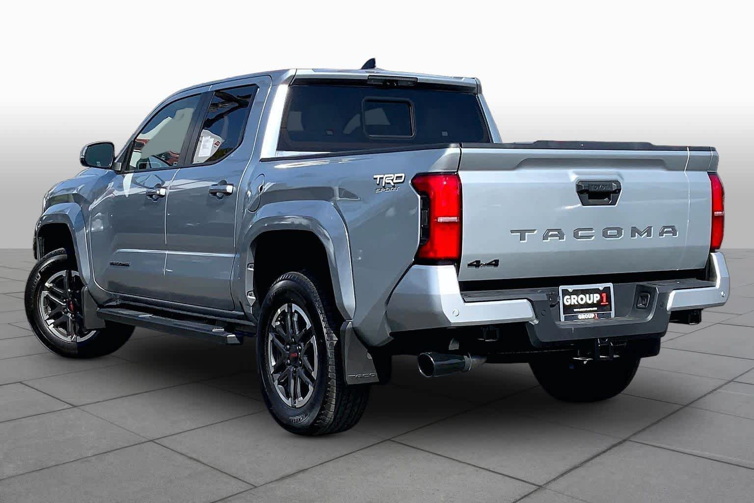 New 2026 Toyota Tacoma TRD Sport AWD/4WD image 12