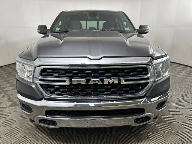 Used 2024 RAM 1500 Big Horn AWD/4WD image 7