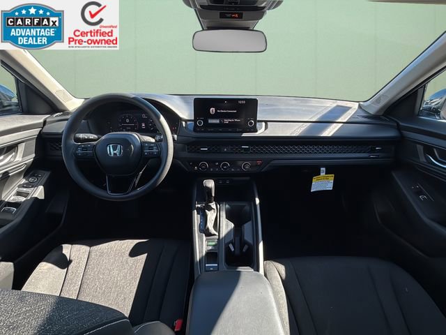 Used 2025 Honda Accord SE image 25