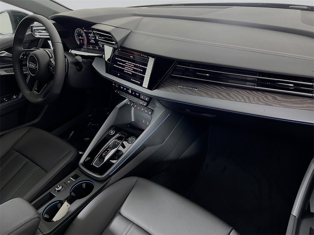New 2026 Audi A3 2.0T Premium image 28