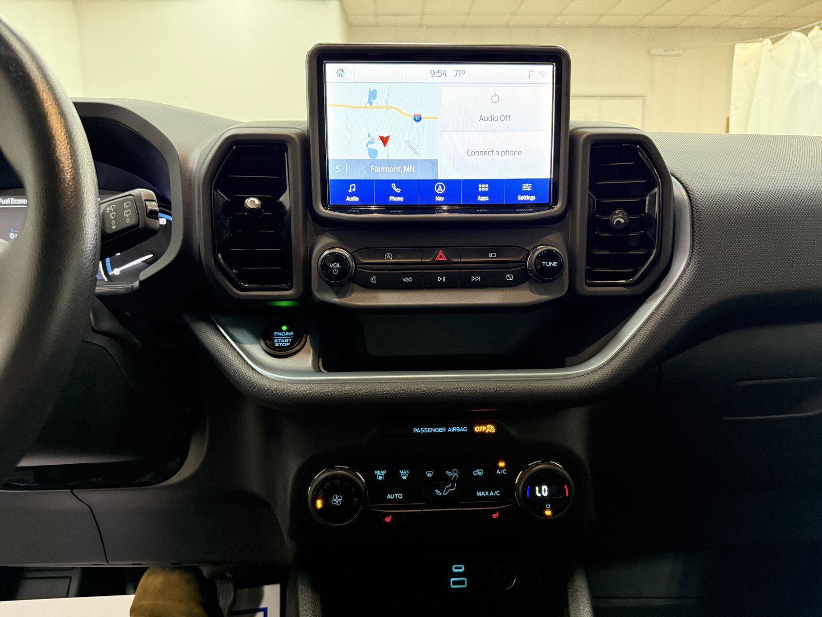 Used 2021 Ford Bronco Sport Badlands AWD/4WD image 18