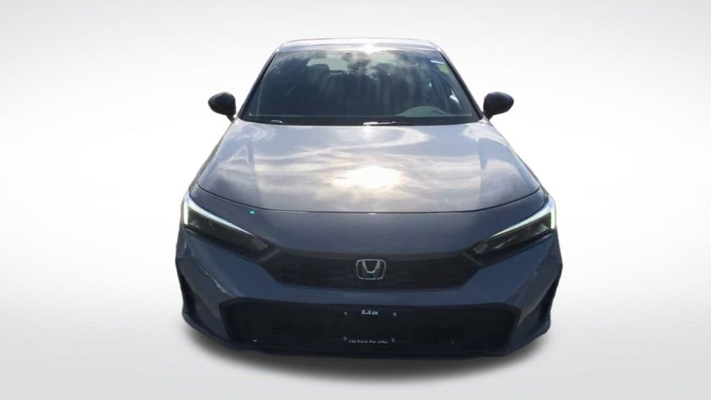 Used 2025 Honda Civic Sport image 3
