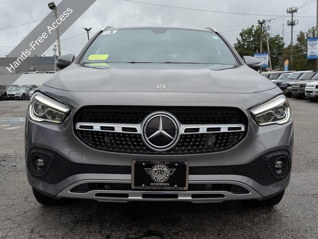 Used 2021 Mercedes-Benz GLA 250 4MATIC image 5