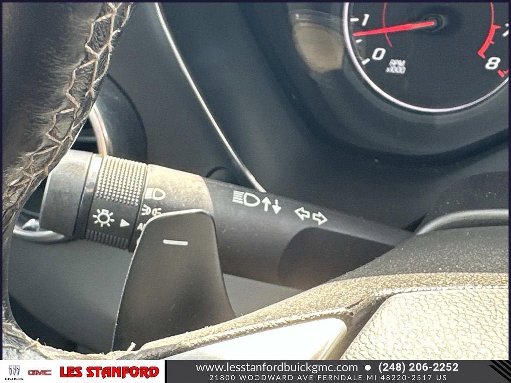 Used 2017 Chevrolet Camaro LT RWD image 25