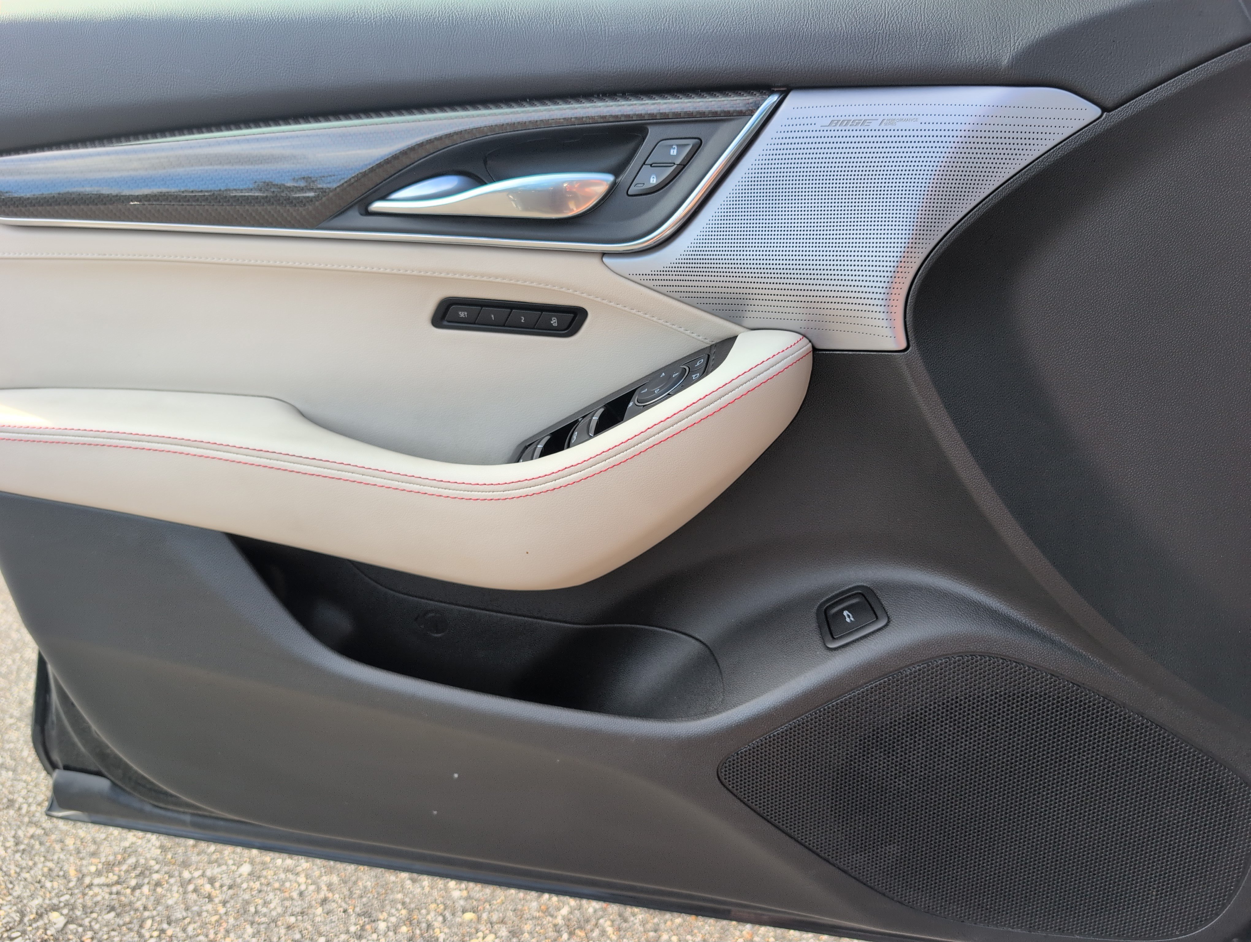 Certified 2024 Cadillac CT5 Sport RWD image 16